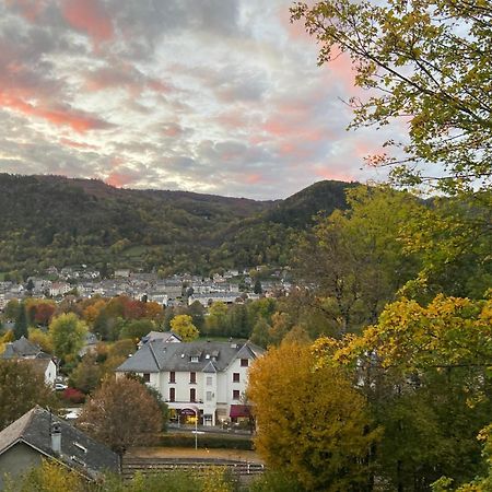 Logis Hotel Bel Horizon Vic-sur-Cère Kültér fotó