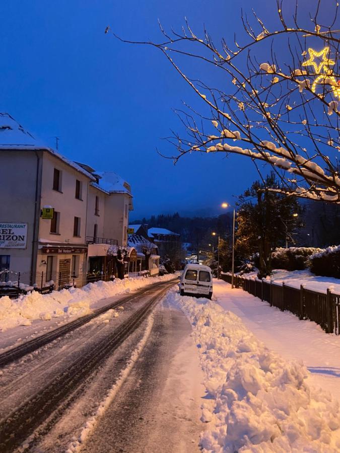 Logis Hotel Bel Horizon Vic-sur-Cère Kültér fotó