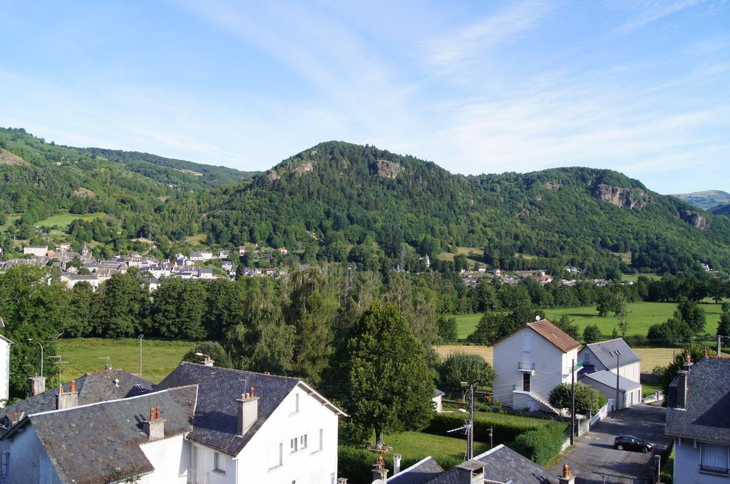 Logis Hotel Bel Horizon Vic-sur-Cère Kültér fotó