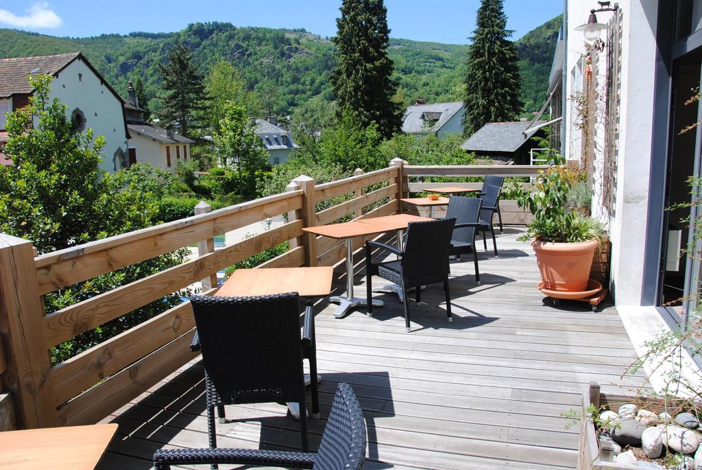 Logis Hotel Bel Horizon Vic-sur-Cère Kültér fotó