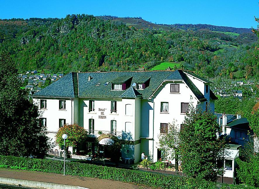 Logis Hotel Bel Horizon Vic-sur-Cère Kültér fotó